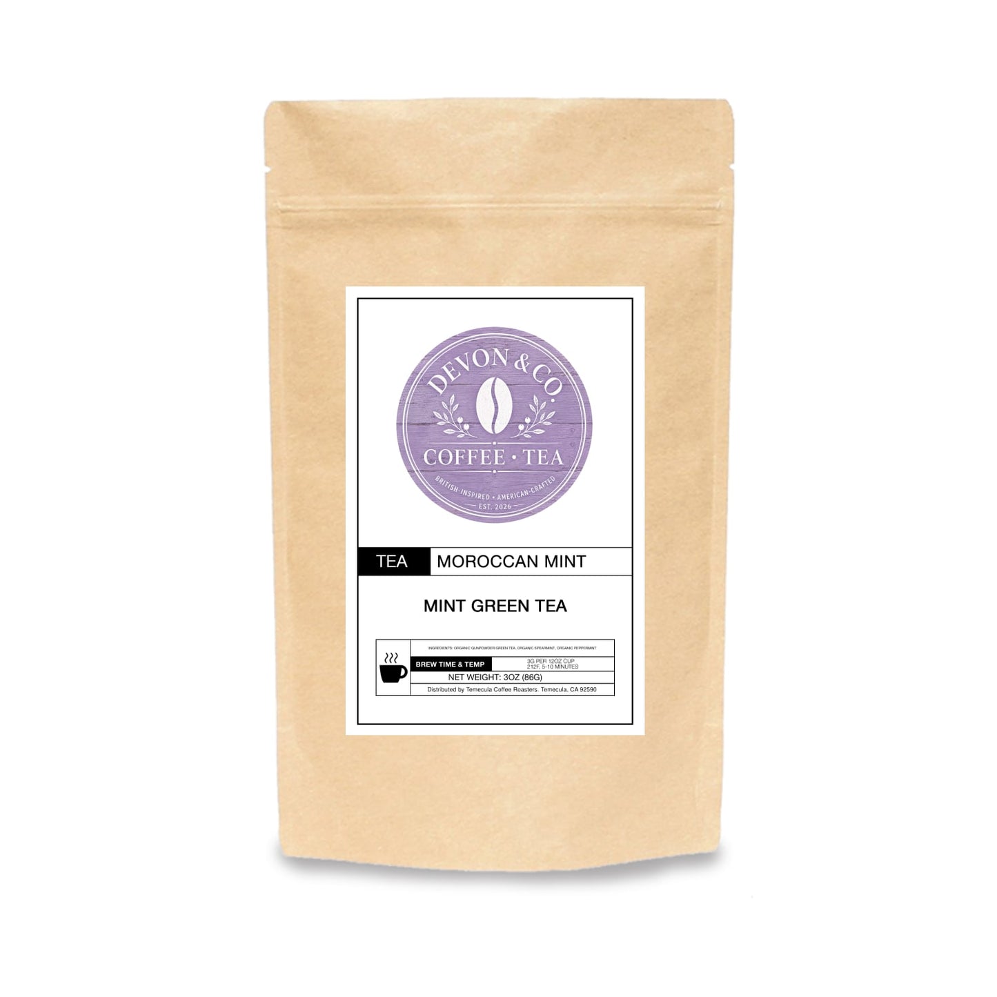 Moroccan Mint