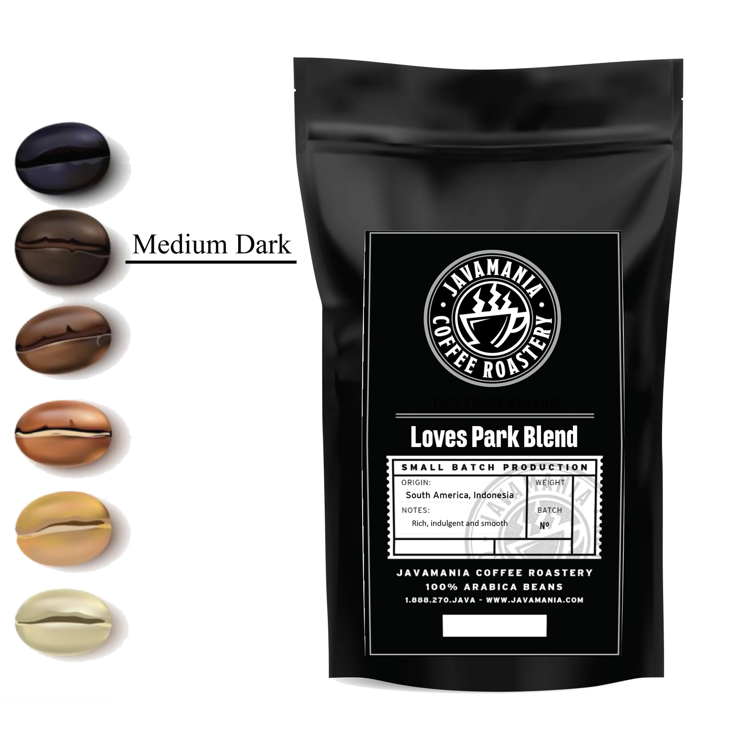 Loves Park Blend