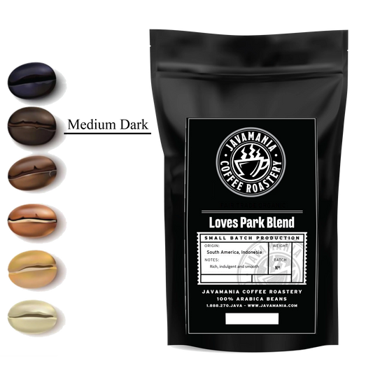 Loves Park Blend