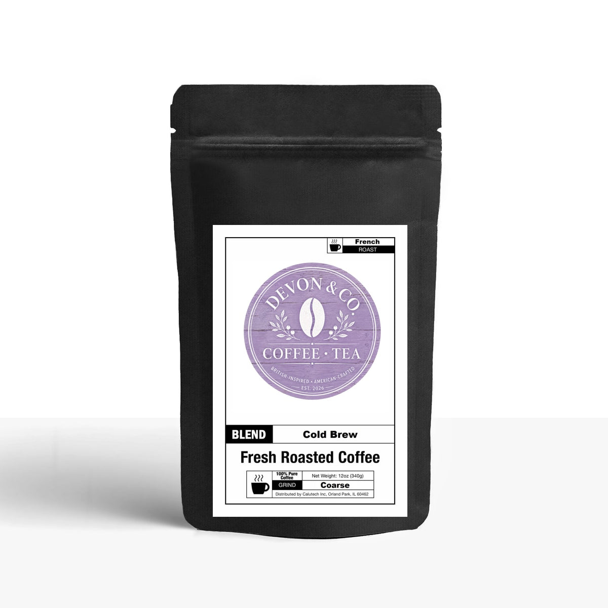 Cold Brew Coffee