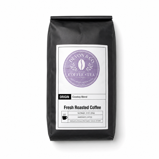 Cowboy Blend
